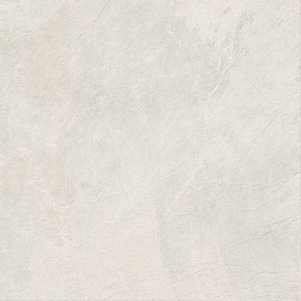 Caesar Slab2 Ice witte natuursteenlook tegel – mat – 60 x 60 cm