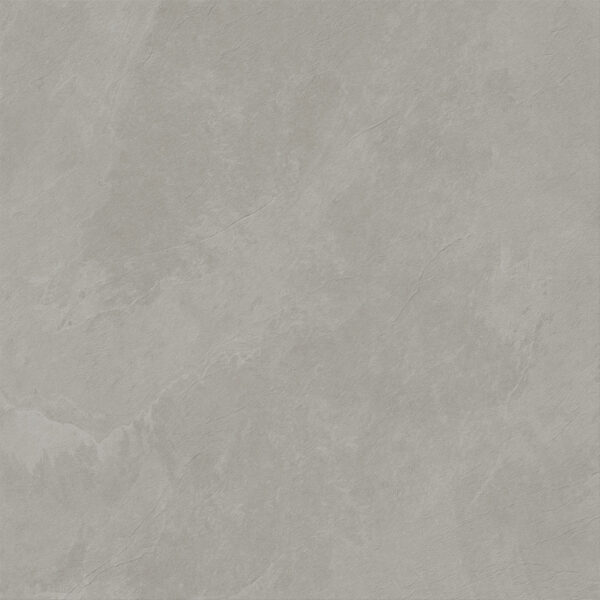 Caesar Slab2 Cloud grijze natuursteenlook tegel – mat – 120 x 120 cm
