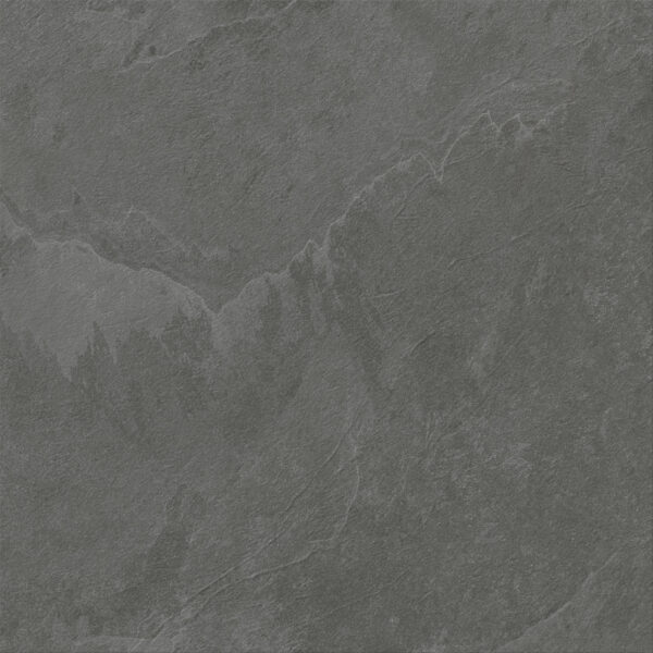 Caesar Slab2 Iron grijze natuursteenlook tegel – mat – 60 x 60 cm