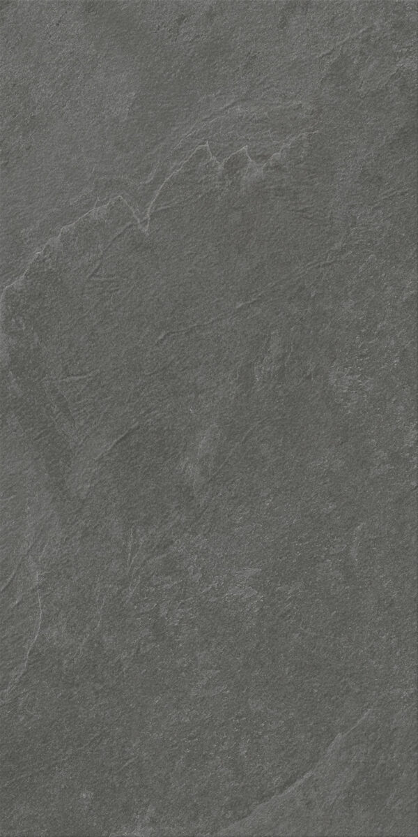 Caesar Slab2 Iron grijze natuursteenlook tegel – mat – 30 x 60 cm