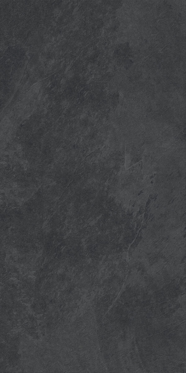 Caesar Slab2 Dark zwarte natuursteenlook tegel – mat – 60 x 120 cm