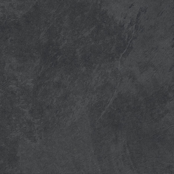 Caesar Slab2 Dark zwarte natuursteenlook tegel – mat – 60 x 60 cm