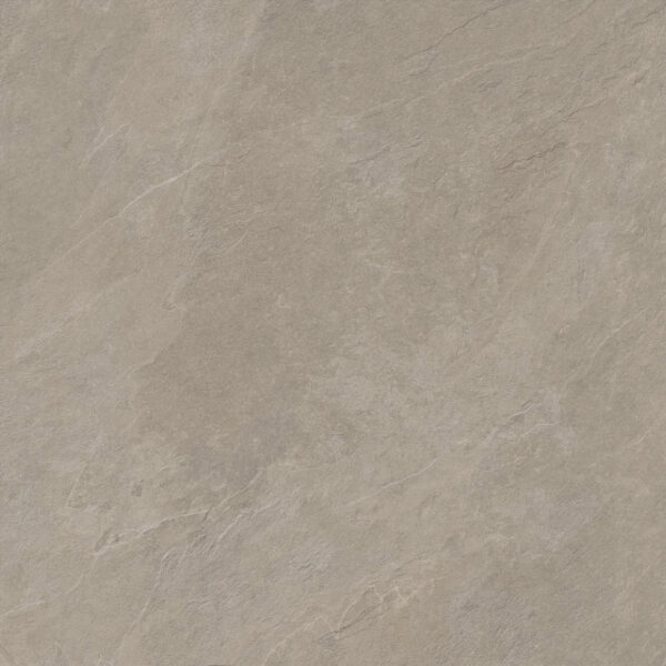 Caesar Slab2 Ash grijze natuursteenlook tegel – mat – 80 x 80 cm