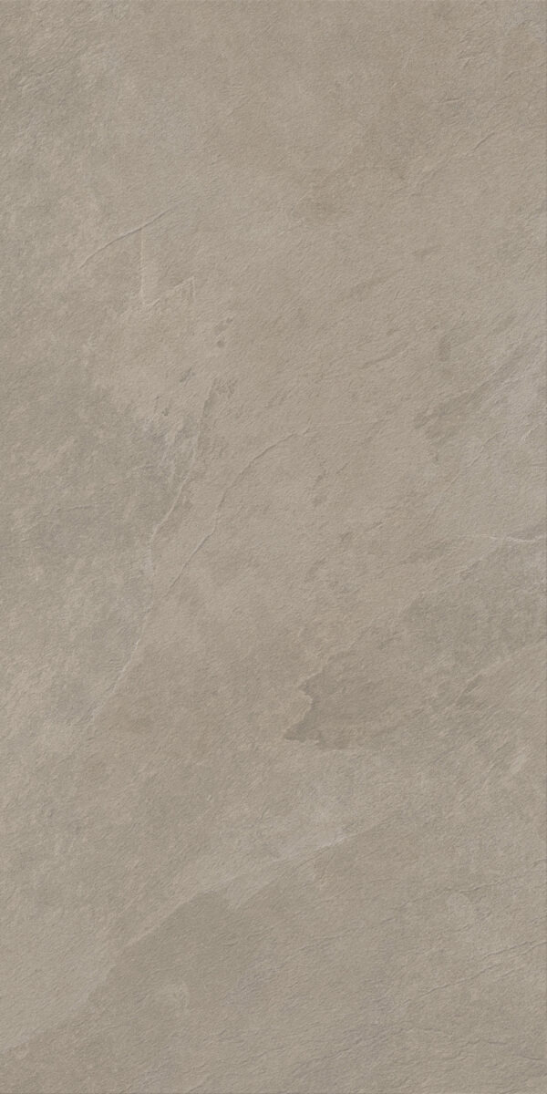 Caesar Slab2 Ash grijze natuursteenlook tegel – mat – 60 x 120 cm