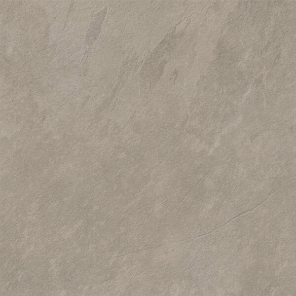 Caesar Slab2 Ash grijze natuursteenlook tegel – mat – 60 x 60 cm