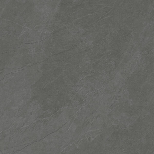 Caesar Slab2 Iron grijze natuursteenlook tegel – mat – 80 x 80 cm