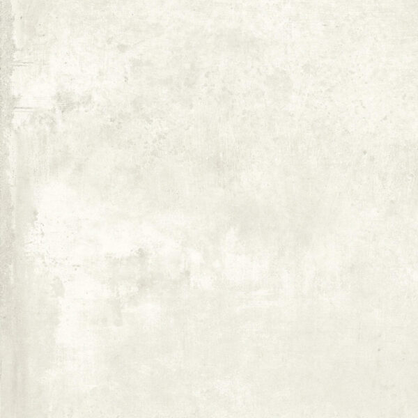 Ariostea Ultra Con Crea Talc witte betonlook tegel – zijdeglans – 100 x 100 cm
