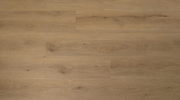 Bobeau Mantaro Pecan plank plak-PVC – beige mat – 23,3 × 154 cm
