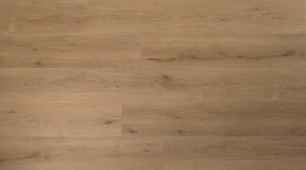 Bobeau Mantaro Spice plank plak-PVC – bruin mat – 23,3 × 154 cm
