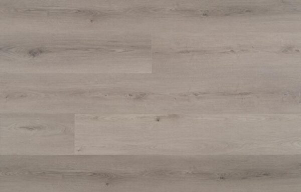 Bobeau Nakuru Rhino plank klik-PVC – grijs mat – 23 × 184,3 cm