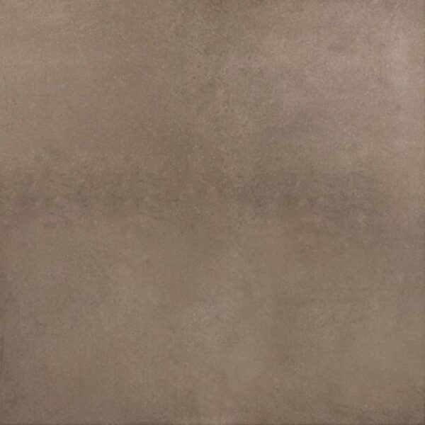 Keope Moov Moka bruine betonlook tegel – mat – 120 x 120 cm