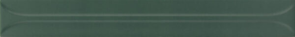 Equipe Hopp Bro Laurel Green groene wandtegel – mat – 5 × 40 cm