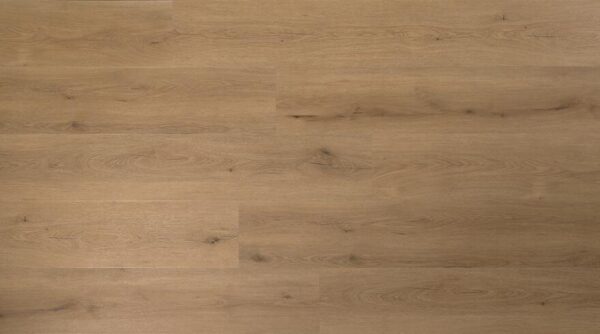 Bobeau Mantaro Spice plank klik-PVC – bruin mat – 23,2 × 153,2 cm