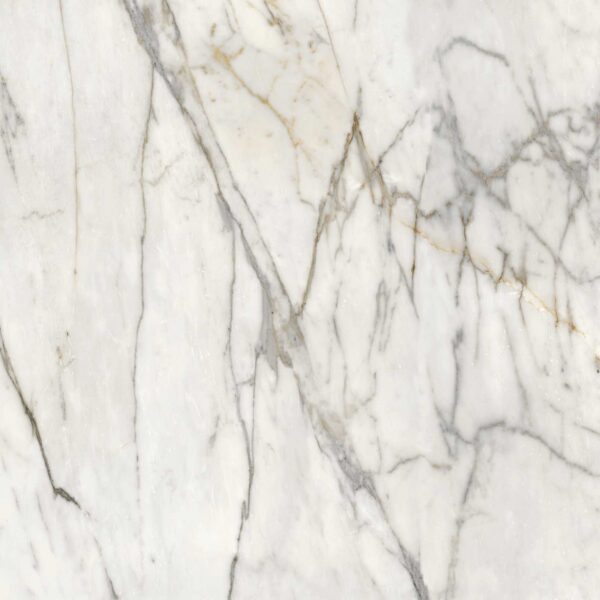 Marazzi Grande Marble Look Golden White witte marmerlook tegel – lux – 120 x 120 cm