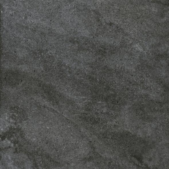 Ariostea Ultra Pietre San Vicente Limestone zwarte natuursteenlook tegel – relief – 100 x 100 cm
