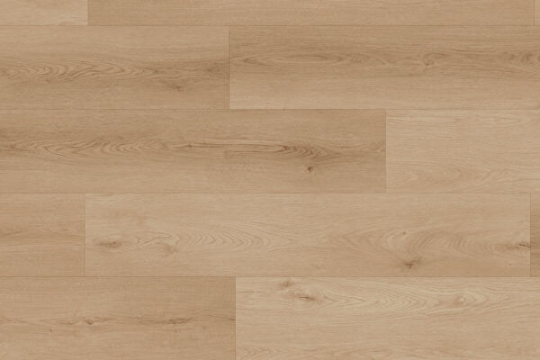 Bobeau Tigris Lion plank plak-PVC – beige mat – 22,9 × 121,9 cm