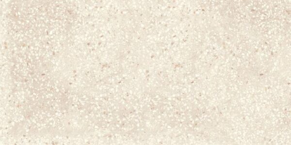 Sphinx Terrazzo Cream beige tegel – mat – 60 × 120 cm