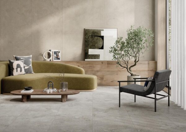 RAK Baltico Beige tegel – mat – 60 × 60 cm