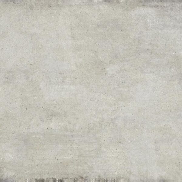Ariostea Ultra Teknostone Light Grey grijze natuursteenlook tegel – zijdeglans – 100 x 100 cm