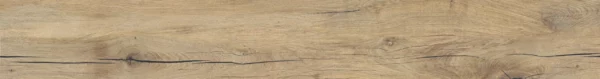 Flaviker Nordik Wood Gold beige houtlook tegel – mat – 26 x 200 cm