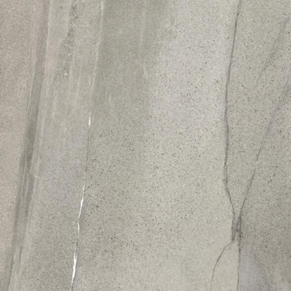 Ariostea Ultra Pietre Basaltina Grey grijze natuursteenlook tegel – zijdeglans – 100 x 100 cm