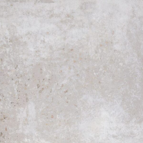 Sphinx Terrazzo Ice Grey grijze tegel – mat – 60 × 60 cm
