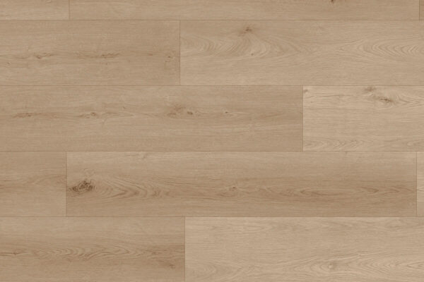 Bobeau Tigris Savanna plank plak-PVC – beige mat – 22,9 × 121,9 cm