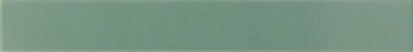 Equipe Hopp Green groene wandtegel – mat – 5 × 40 cm