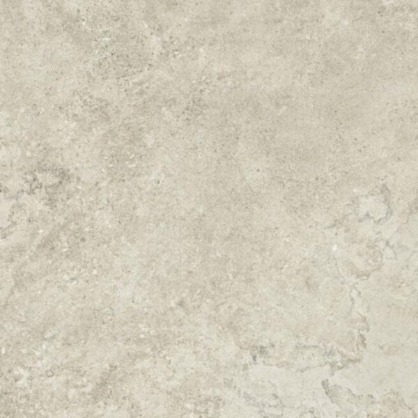 Ariostea Ultra Pietre Portland White witte natuursteenlook tegel – voorgepolijst – 100 x 100 cm