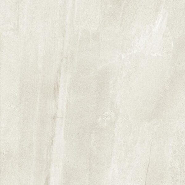 Ariostea Ultra Pietre Basaltina White witte natuursteenlook tegel – zijdeglans – 100 x 100 cm