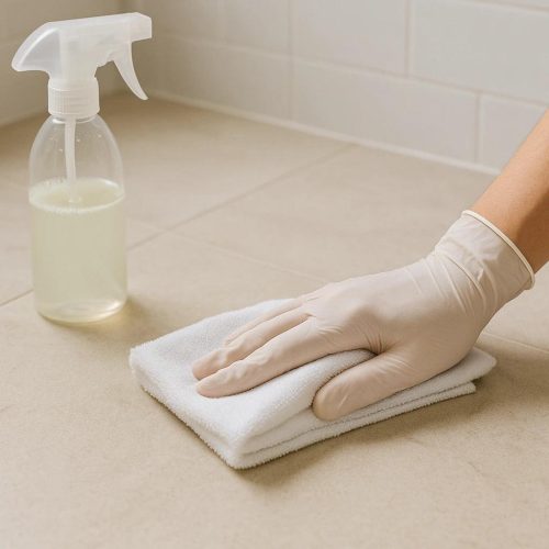 Schoonmaakmiddelen